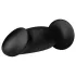 BUTTR AH-1 - gode ceinture anal ventouse - noir