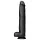 BUTTR - godemichet réaliste géant - 43 cm - noir