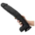 BUTTR - godemichet réaliste géant - 43 cm - noir