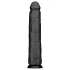 BUTTR - godemichet réaliste géant - 43 cm - noir