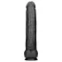 BUTTR - godemichet réaliste géant - 43 cm - noir