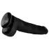 BUTTR - godemichet réaliste géant - 43 cm - noir