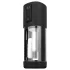 CRUIZR CX11 - masturbateur chauffant effet serrant - noir