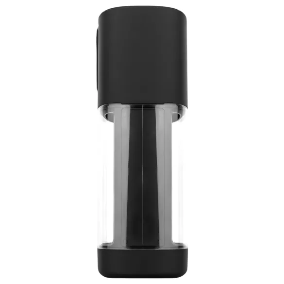 CRUIZR CX11 - masturbateur chauffant effet serrant - noir