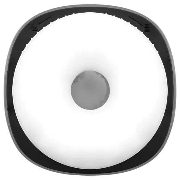 CRUIZR CX11 - masturbateur chauffant effet serrant - noir