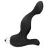 EasyToys - stimulateur prostate vibrant - silicone noir