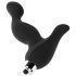 EasyToys - stimulateur prostate vibrant - silicone noir
