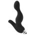 EasyToys - stimulateur prostate vibrant - silicone noir