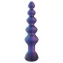 Hueman Galaxy Force - vibromasseur anal radio (violet)