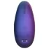Hueman Galaxy Force - vibromasseur anal radio (violet)
