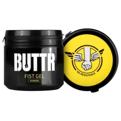 BUTTR - gel désensibilisant fisting - 500ml