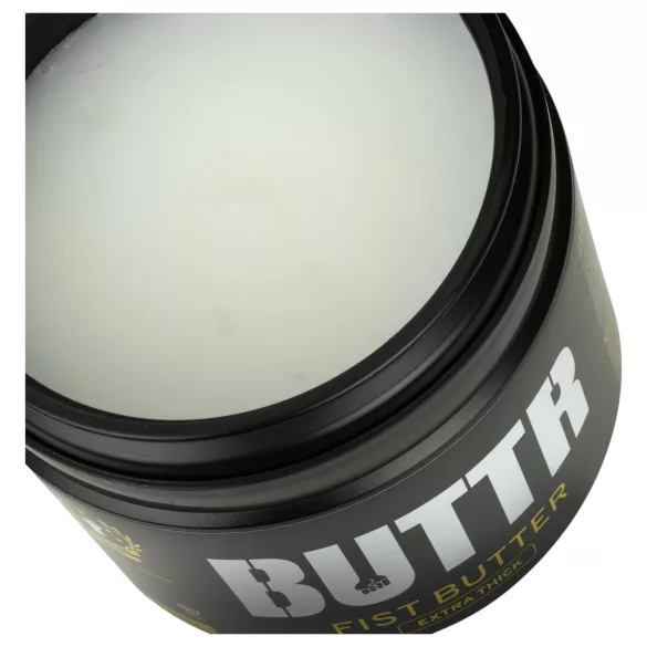 BUTTR - baume pour fist-fucking - lubrifiant - 500 ml