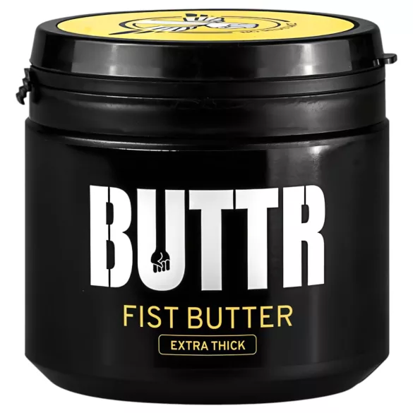BUTTR - baume pour fist-fucking - lubrifiant - 500 ml