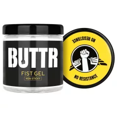 BUTTR - gel de fisting lubrifiant longue durée 500ml