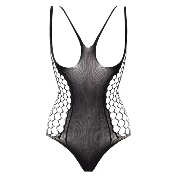 Christine - body ouvert (noir) - S-L