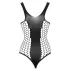 Christine - body ouvert (noir) - S-L