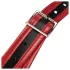 Easytoys - harnais avec triple godemichet - noir