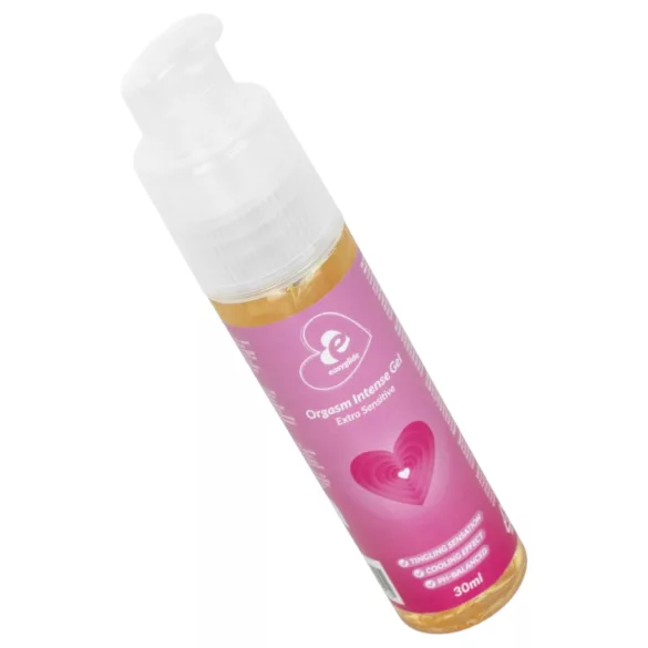 EasyGlide - gel stimulant intime femme - sensitive - 30ml