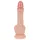 Real Fantasy Declan - gode réaliste avec prépuce (couleur chair) - 18 cm