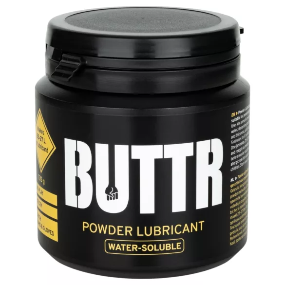 BUTTR - lubrifiant instantané en poudre (135 g)