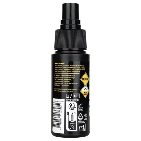 BUTTR EXXtreme - spray anal relaxant (50 ml)