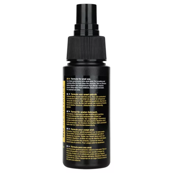 BUTTR EXXtreme - spray anal relaxant (50 ml)