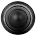 BUTTR Aftershock - plug anal géant (noir) - 23 cm