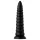 BUTTR Caterpiller - plug anal géant (noir) - 29 cm