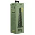 BUTTR Caterpiller - plug anal géant (noir) - 29 cm