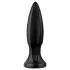BUTTR Huge Explosive II - plug anal géant (noir) - 29 cm