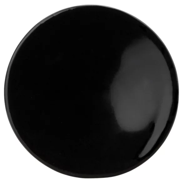 BUTTR Huge Explosive II - plug anal géant (noir) - 29 cm