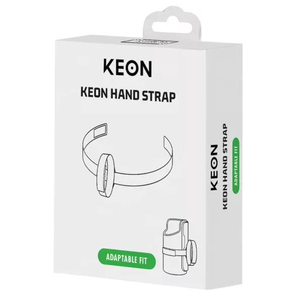 Kiiroo Keon - bracelet masturbateur (noir)