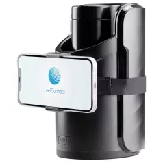   Kiiroo Keon - masturbateur automatique avec support téléphone - noir