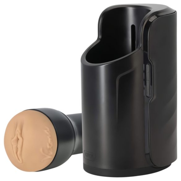 Kiiroo Keon Wifi + Victoria June - Masturbateur Naturel