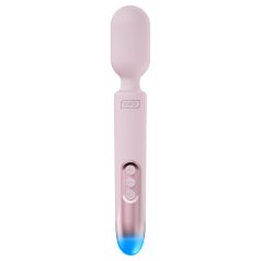 Kiiroo - vibromasseur wand - puissant - silicone rose