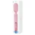 Kiiroo - vibromasseur wand - puissant - silicone rose