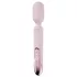 Kiiroo - vibromasseur wand - puissant - silicone rose