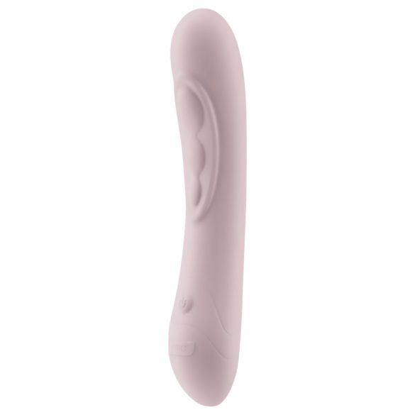 Kiiroo Pearl 3 - vibromasseur point G interactif étanche - rose