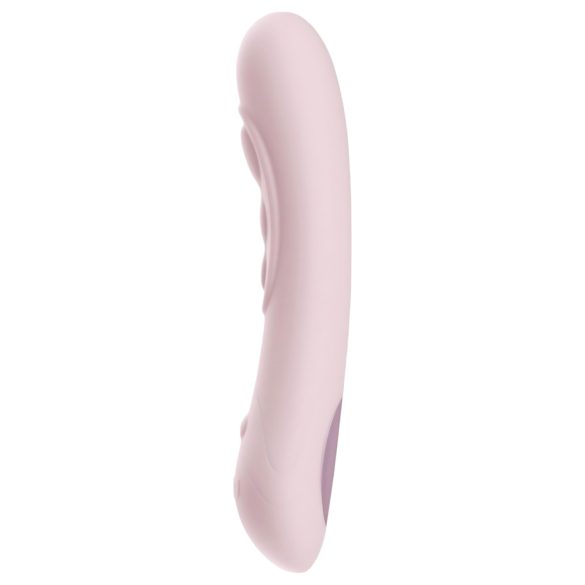 Kiiroo Pearl 3 - vibromasseur point G interactif étanche - rose