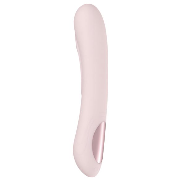 Kiiroo Pearl 3 - vibromasseur point G interactif étanche - rose