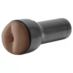Kiiroo Feel - masturbateur fessier réaliste - silicone brun