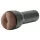 Kiiroo Feel - masturbateur fessier réaliste - silicone brun