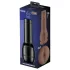 Kiiroo Feel - masturbateur fessier réaliste - silicone brun