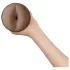 Kiiroo Feel - masturbateur fessier réaliste - silicone brun