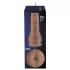 Kiiroo Feel - masturbateur fessier réaliste - silicone brun