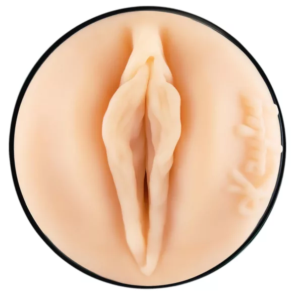 Kiiroo Kayley Gunner - vagin masturbateur - PowerBlow compatible - couleur chair