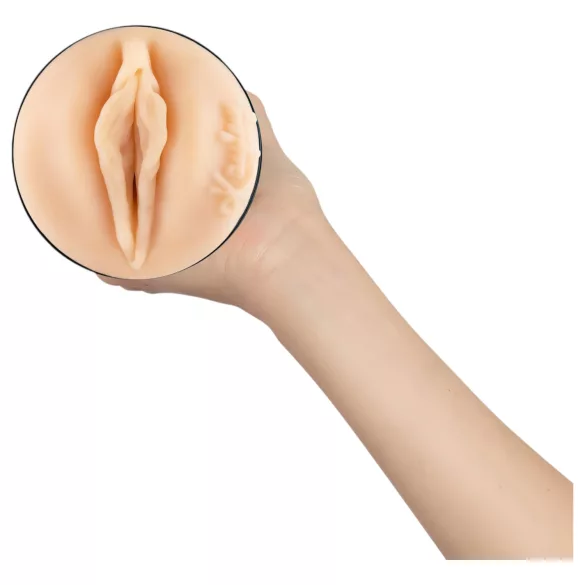 Kiiroo Kayley Gunner - vagin masturbateur - PowerBlow compatible - couleur chair