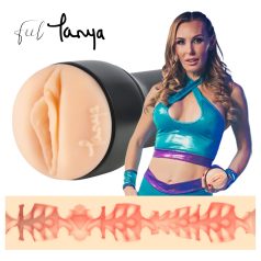   Kiiroo Tanya Tate - vagin masturbateur réaliste - PowerBlow compatible