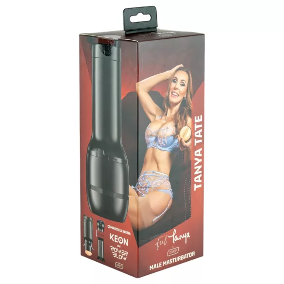 Kiiroo Tanya Tate - vagin masturbateur réaliste - PowerBlow compatible