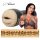 Kiiroo Victoria June – Bouche artificielle – Compatible PowerBlow (naturel)